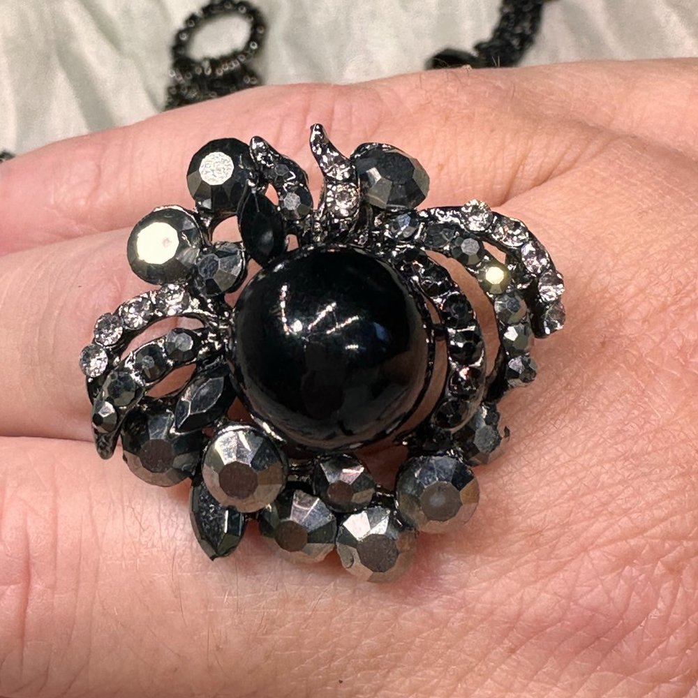 Rhinestone Costume Jewellery
